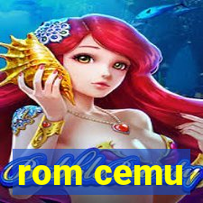 rom cemu